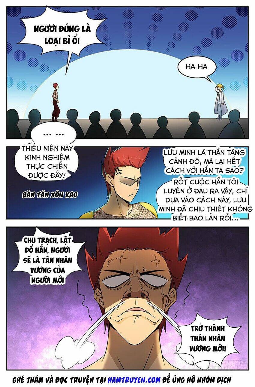 Chí Tôn Chư Thiên Chapter 91 - Trang 2