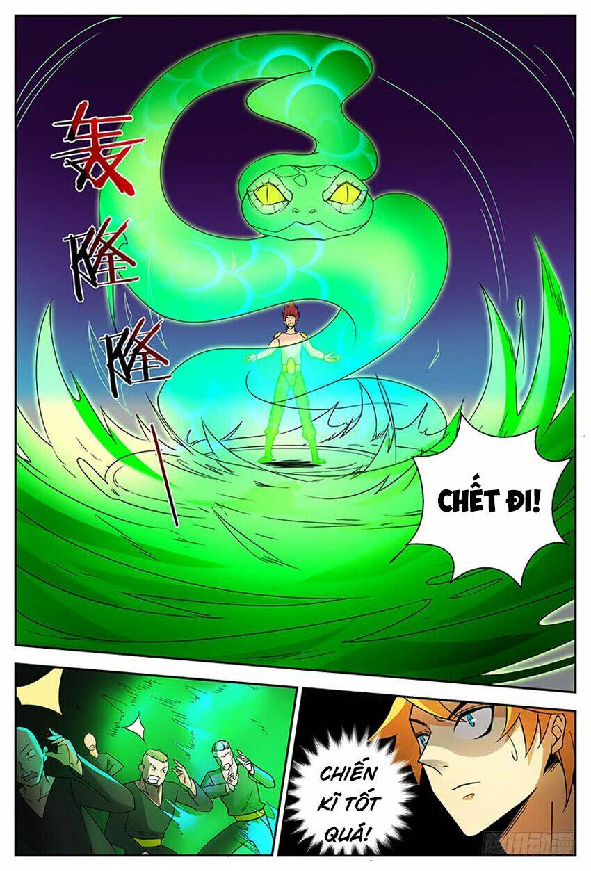 Chí Tôn Chư Thiên Chapter 91 - Trang 2