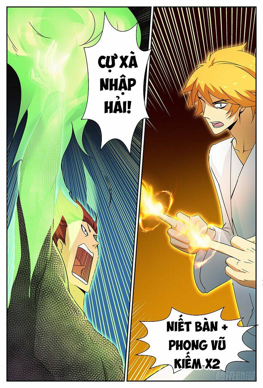 Chí Tôn Chư Thiên Chapter 91 - Trang 2