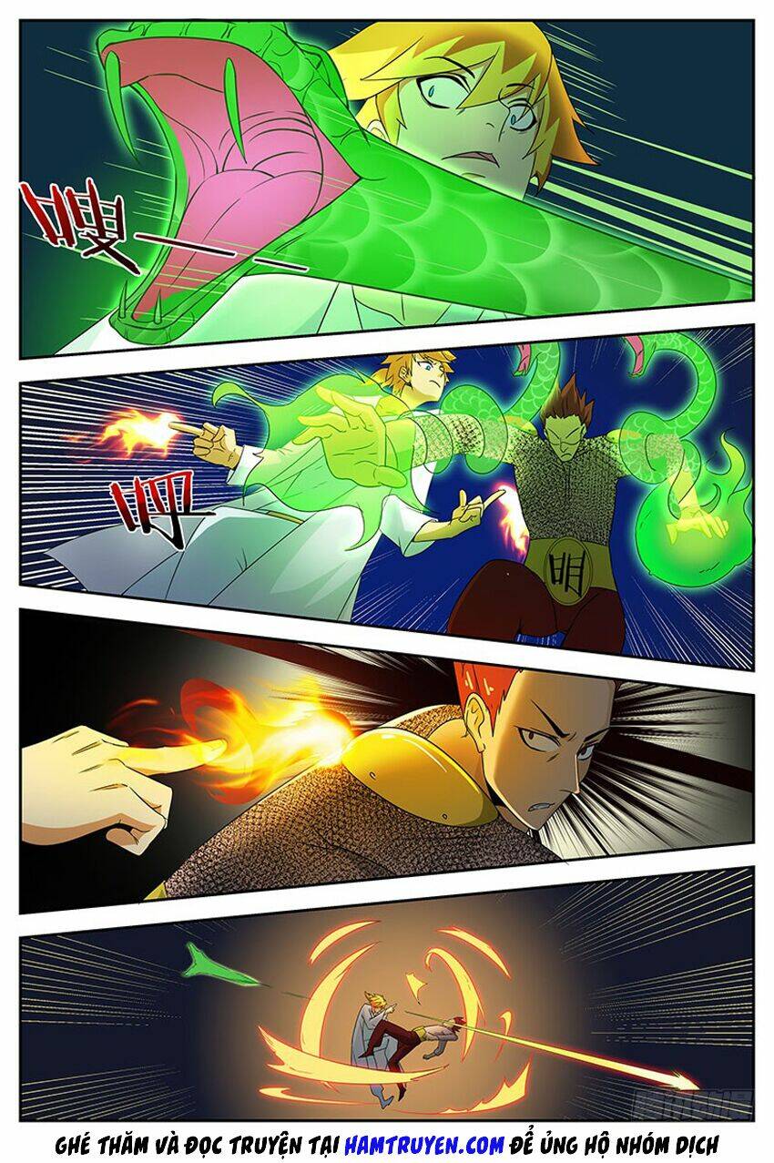 Chí Tôn Chư Thiên Chapter 91 - Trang 2