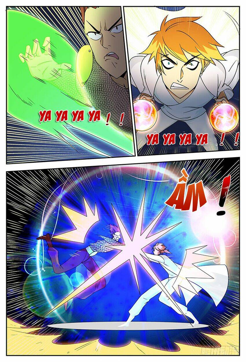 Chí Tôn Chư Thiên Chapter 91 - Trang 2