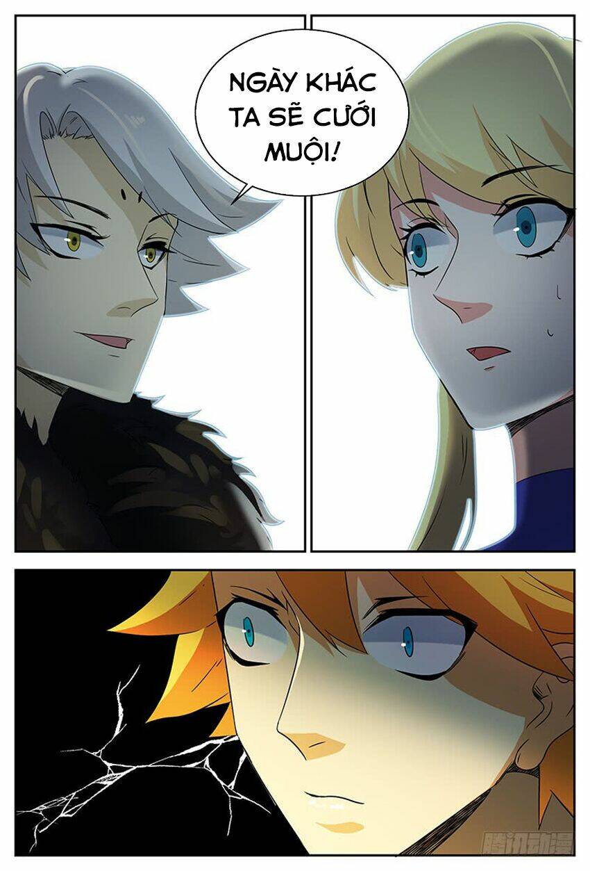 Chí Tôn Chư Thiên Chapter 93 - Trang 2