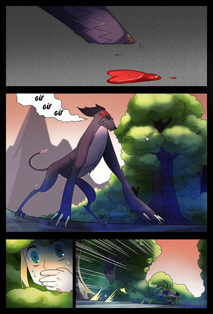 Chí Tôn Chư Thiên Chapter 95 - Trang 2