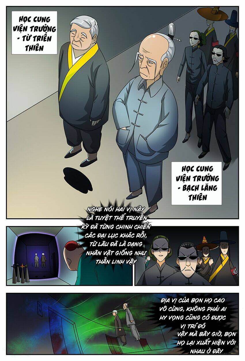 Chí Tôn Chư Thiên Chapter 96 - Trang 2