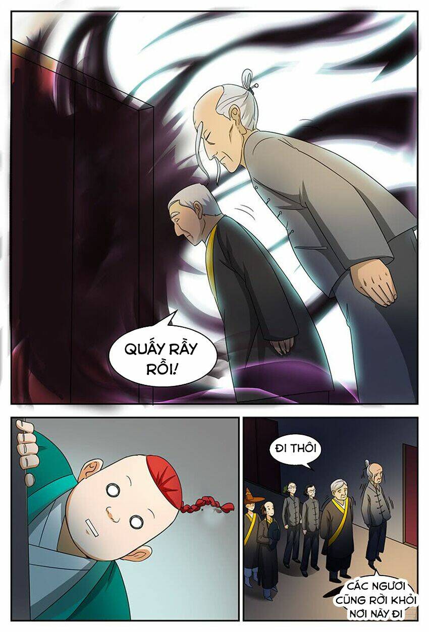 Chí Tôn Chư Thiên Chapter 96 - Trang 2