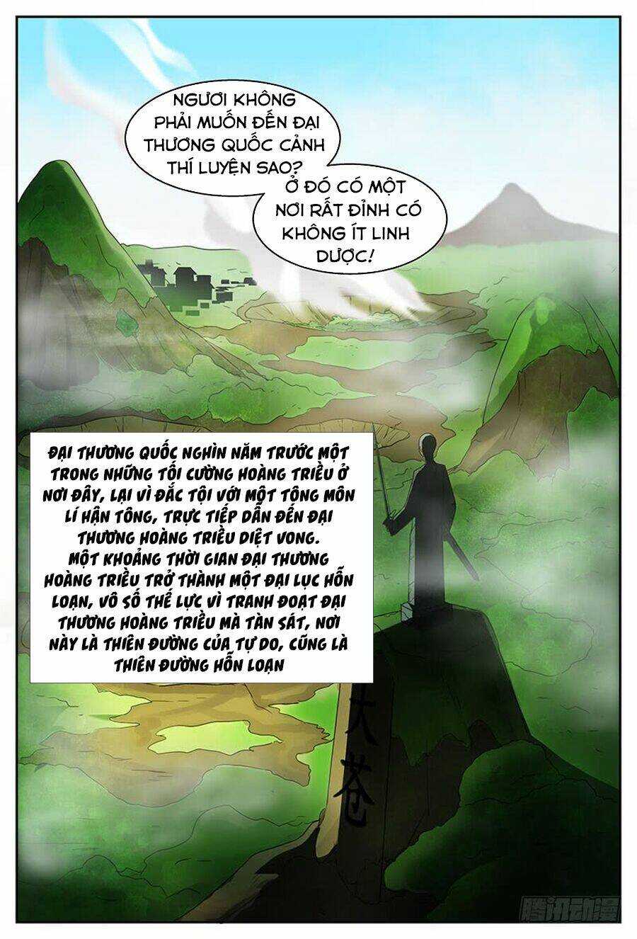 Chí Tôn Chư Thiên Chapter 97 - Trang 2