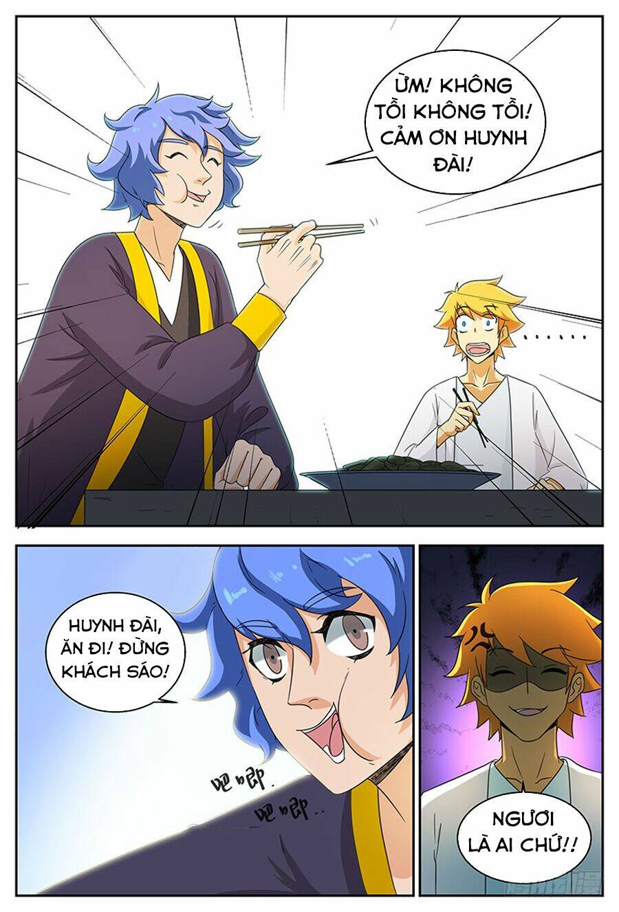 Chí Tôn Chư Thiên Chapter 98 - Trang 2