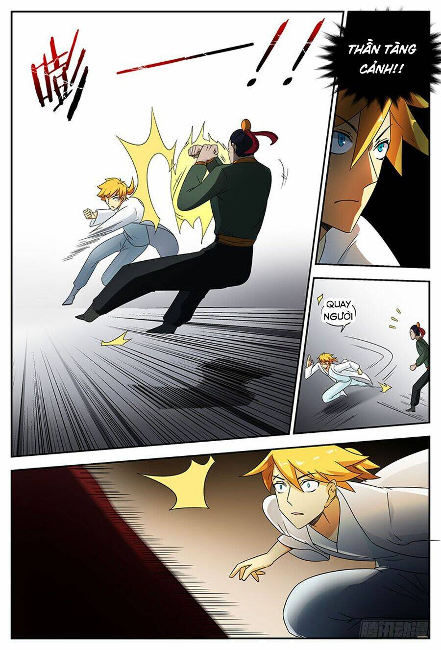 Chí Tôn Chư Thiên Chapter 99 - Trang 2