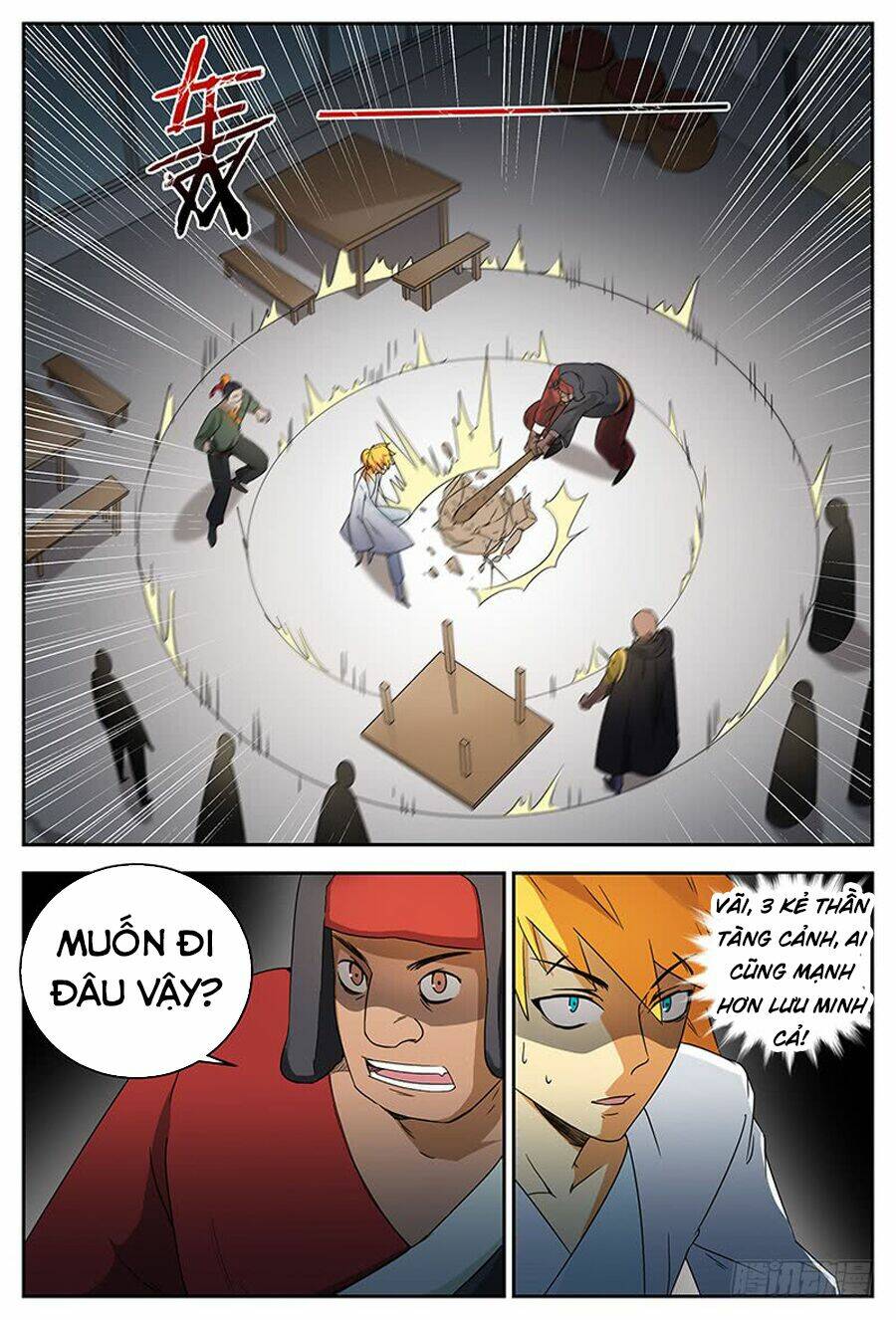 Chí Tôn Chư Thiên Chapter 99 - Trang 2