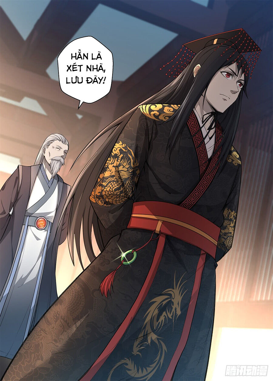 Chí Tôn Cuồng Đế Hệ Thống Chapter 3 - Trang 2