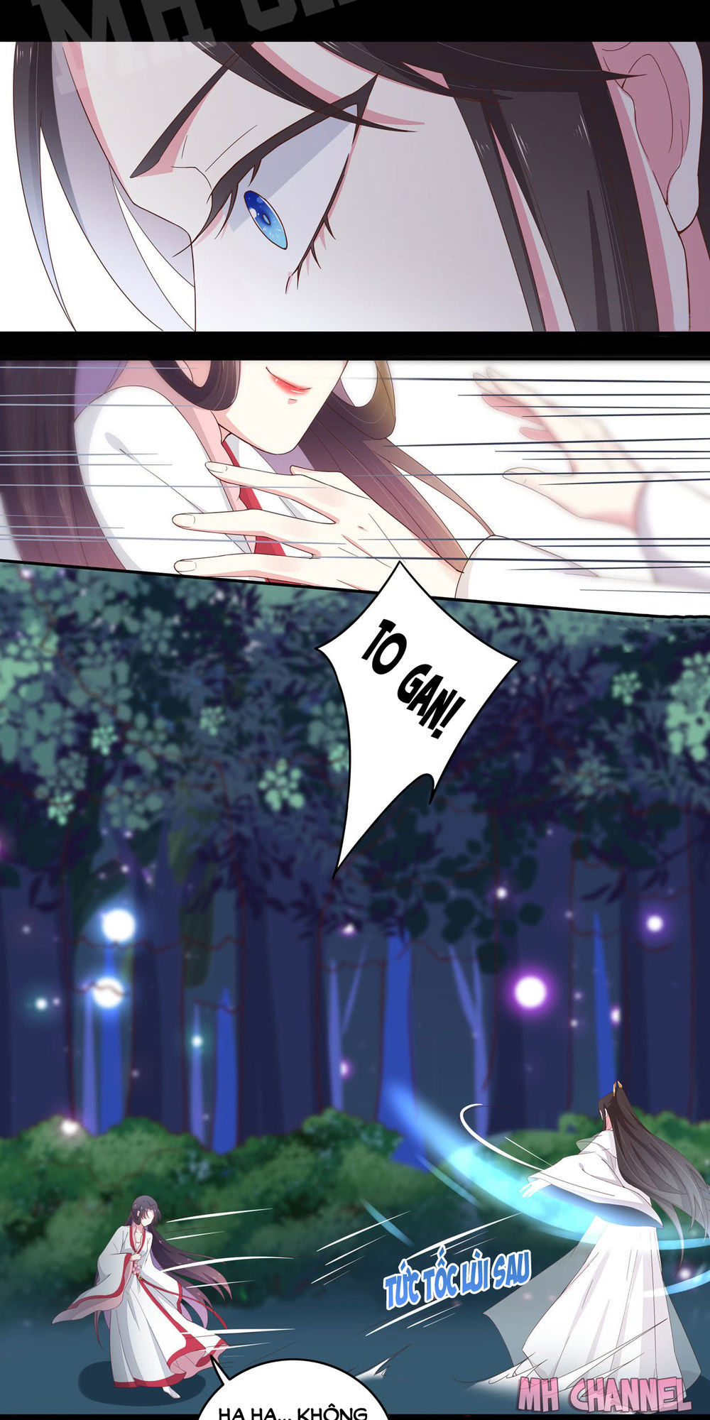 Chi Tôn Đồng Thuật Sư: Tuyệt Thế Đại Tiểu Thư Chapter 10 - Trang 2