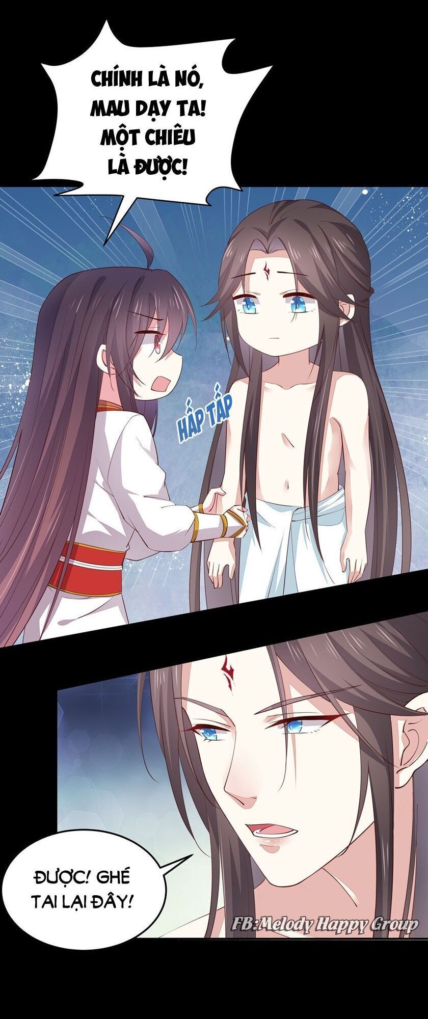 Chi Tôn Đồng Thuật Sư: Tuyệt Thế Đại Tiểu Thư Chapter 101 - Trang 2
