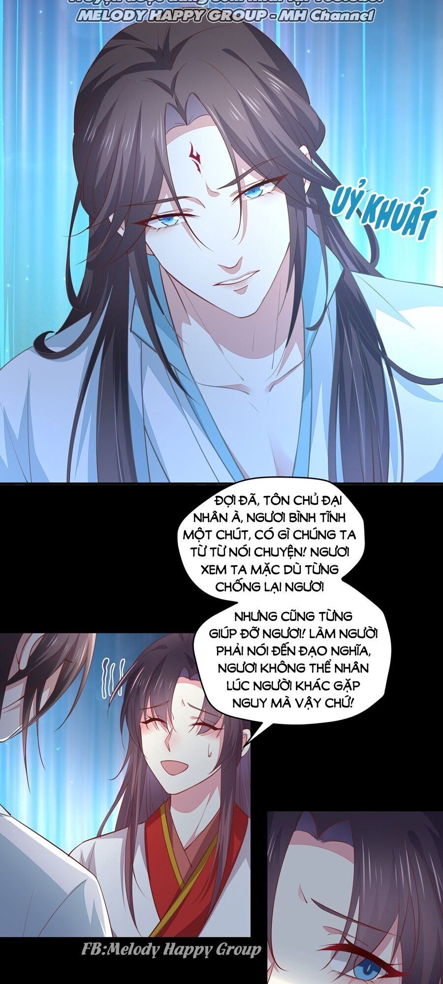 Chi Tôn Đồng Thuật Sư: Tuyệt Thế Đại Tiểu Thư Chapter 103 - Trang 2