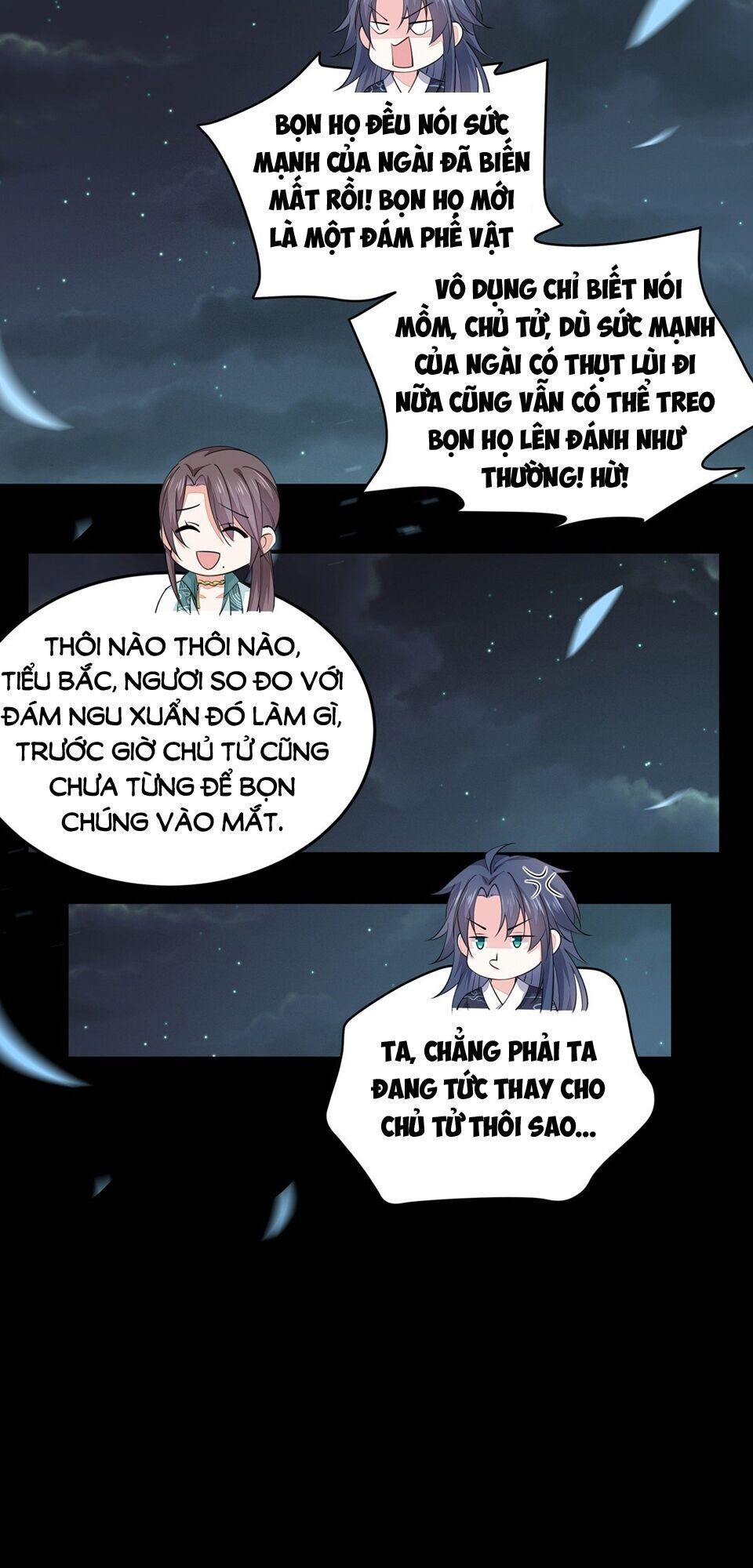 Chi Tôn Đồng Thuật Sư: Tuyệt Thế Đại Tiểu Thư Chapter 105 - Trang 2