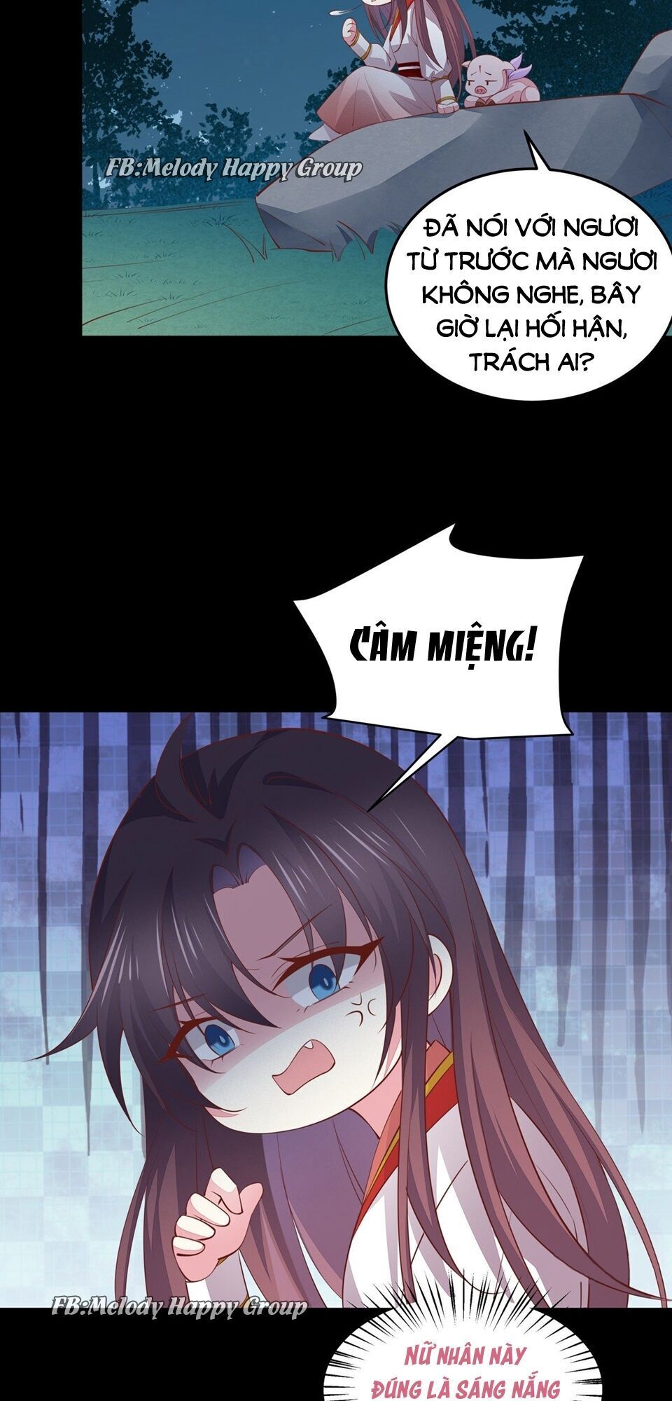 Chi Tôn Đồng Thuật Sư: Tuyệt Thế Đại Tiểu Thư Chapter 106 - Trang 2
