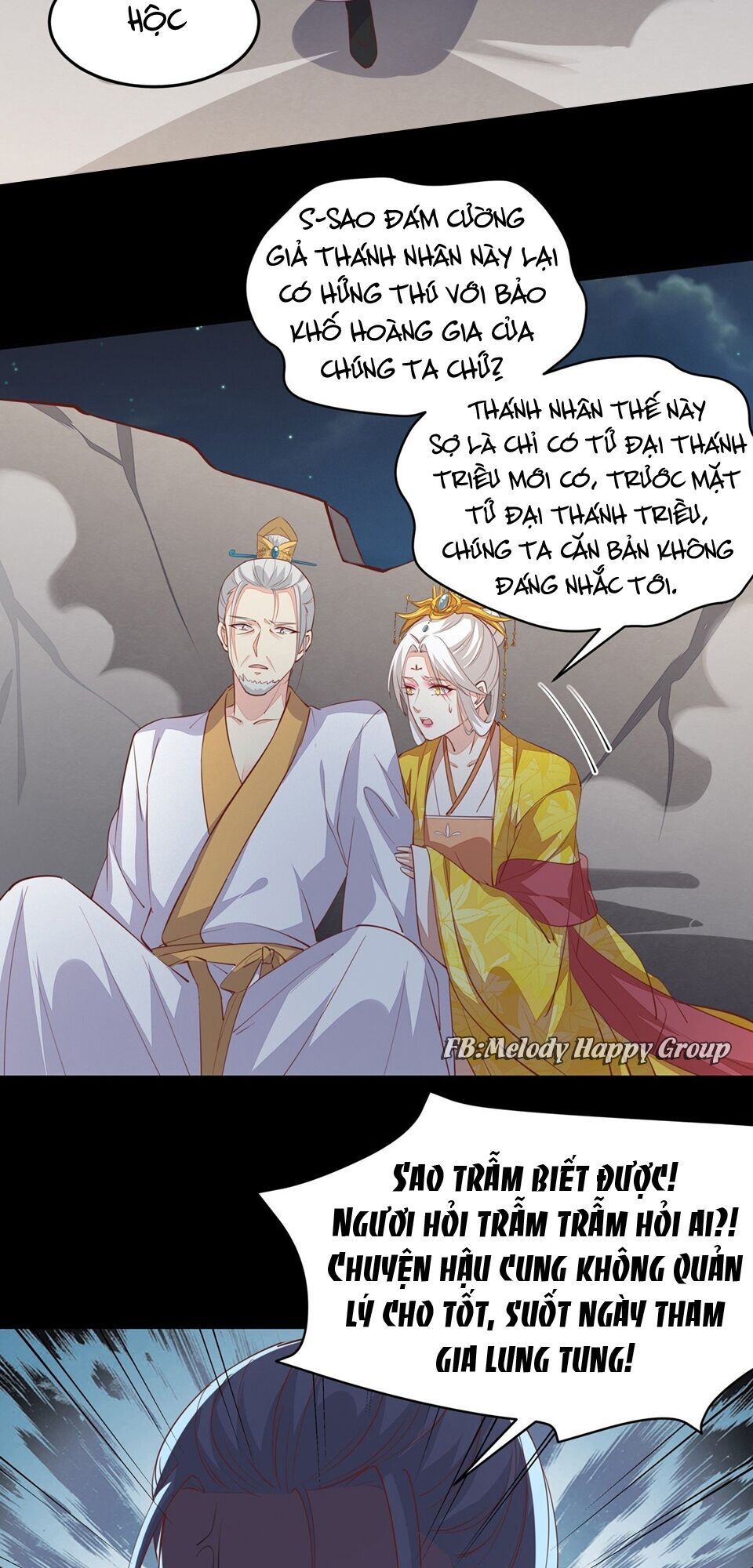 Chi Tôn Đồng Thuật Sư: Tuyệt Thế Đại Tiểu Thư Chapter 107 - Trang 2