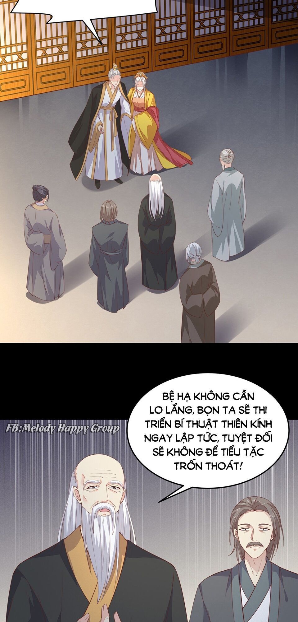 Chi Tôn Đồng Thuật Sư: Tuyệt Thế Đại Tiểu Thư Chapter 107 - Trang 2
