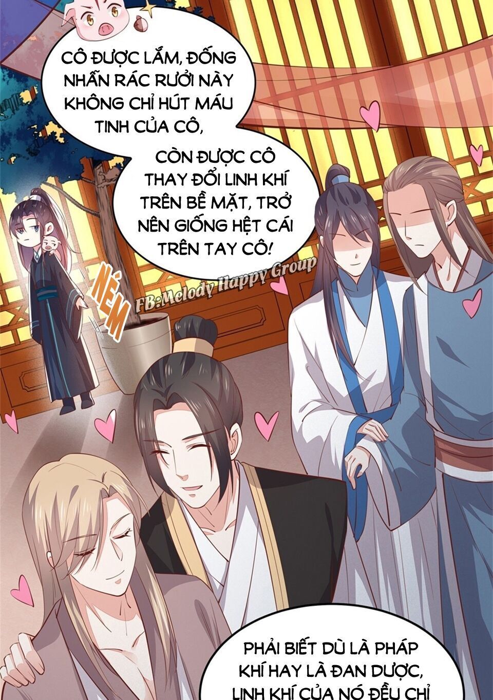 Chi Tôn Đồng Thuật Sư: Tuyệt Thế Đại Tiểu Thư Chapter 108 - Trang 2
