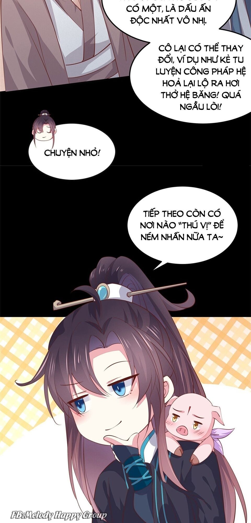Chi Tôn Đồng Thuật Sư: Tuyệt Thế Đại Tiểu Thư Chapter 108 - Trang 2