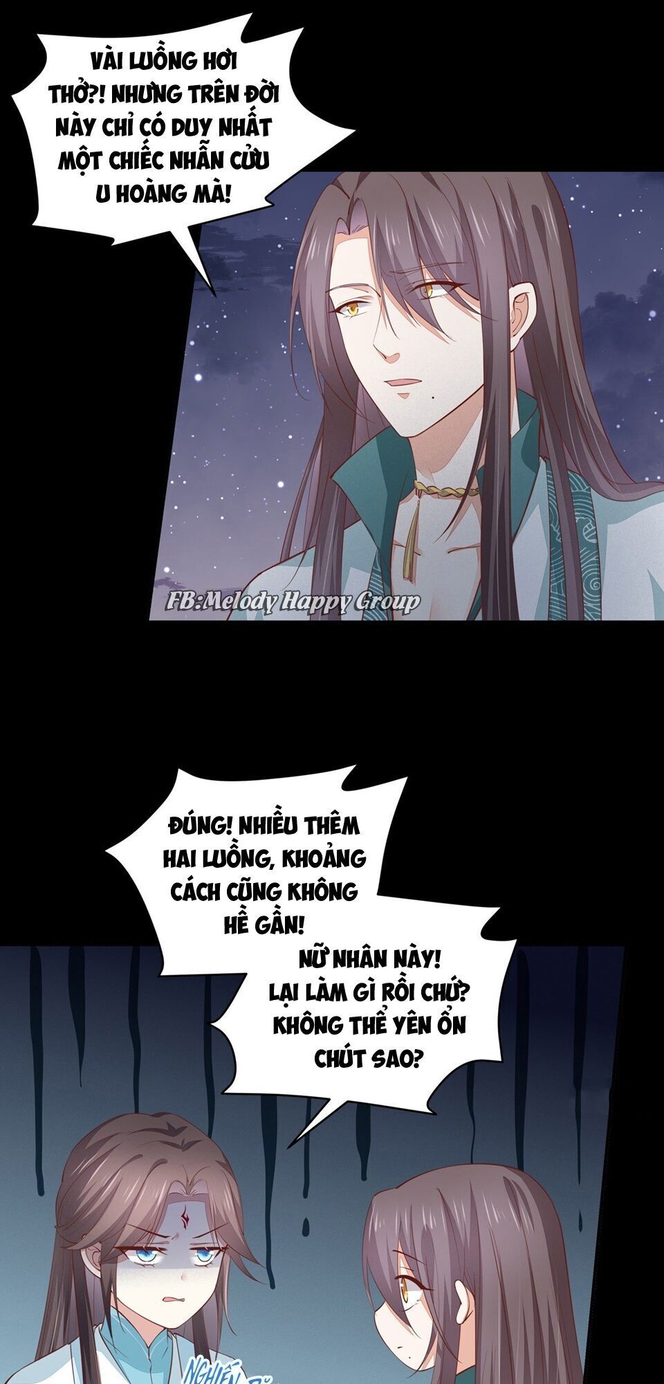 Chi Tôn Đồng Thuật Sư: Tuyệt Thế Đại Tiểu Thư Chapter 108 - Trang 2