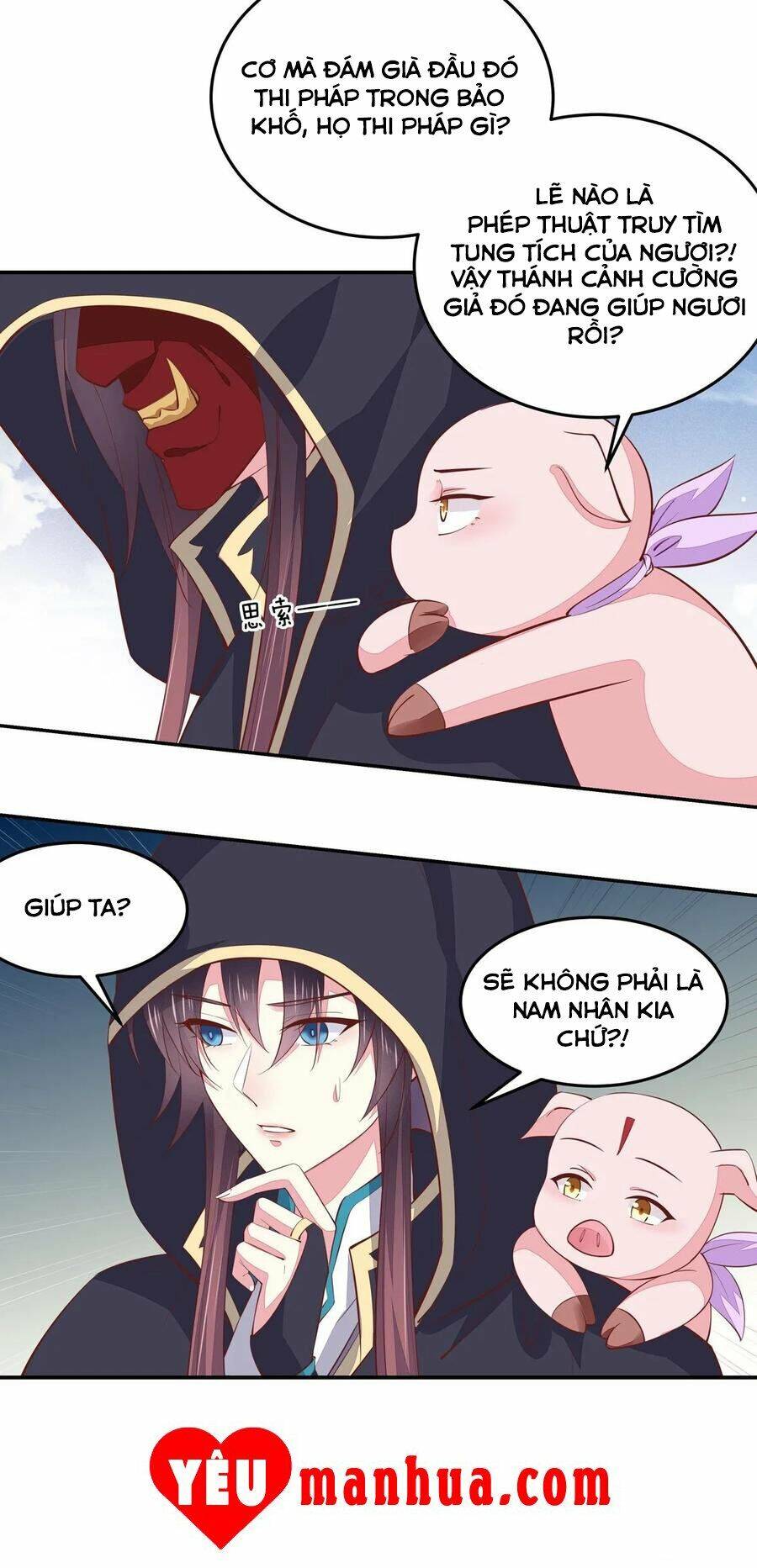 Chi Tôn Đồng Thuật Sư: Tuyệt Thế Đại Tiểu Thư Chapter 109 - Trang 2