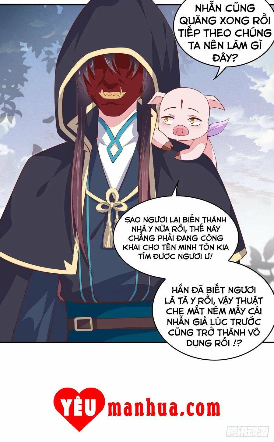 Chi Tôn Đồng Thuật Sư: Tuyệt Thế Đại Tiểu Thư Chapter 109 - Trang 2