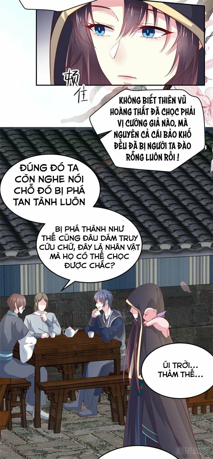 Chi Tôn Đồng Thuật Sư: Tuyệt Thế Đại Tiểu Thư Chapter 109 - Trang 2