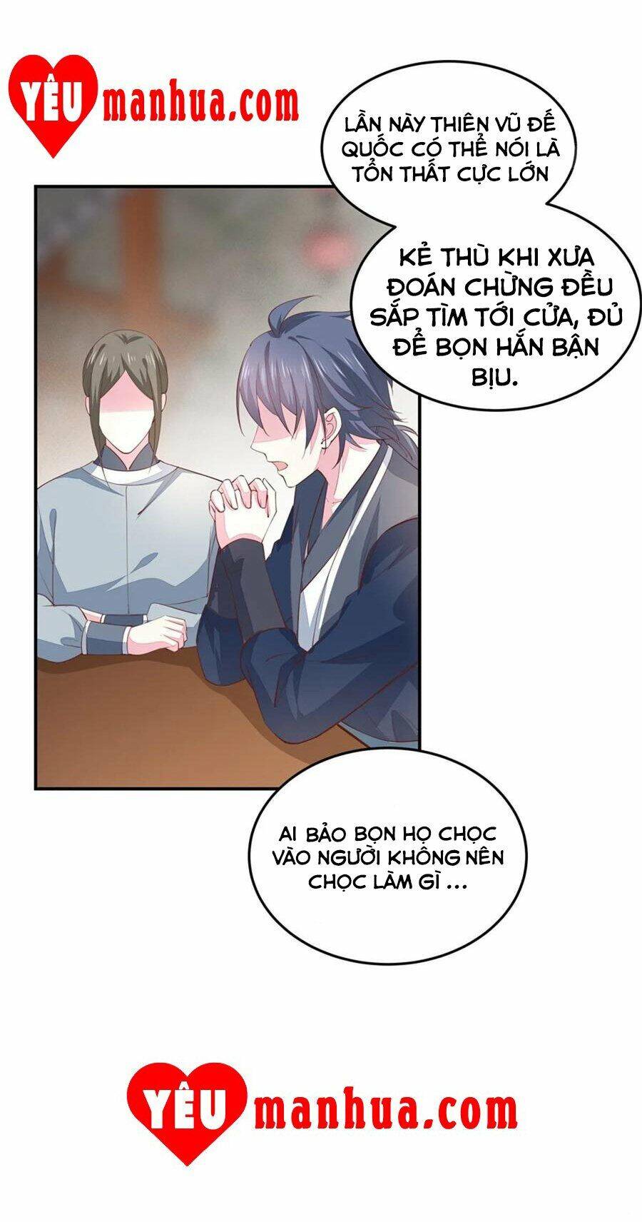 Chi Tôn Đồng Thuật Sư: Tuyệt Thế Đại Tiểu Thư Chapter 109 - Trang 2