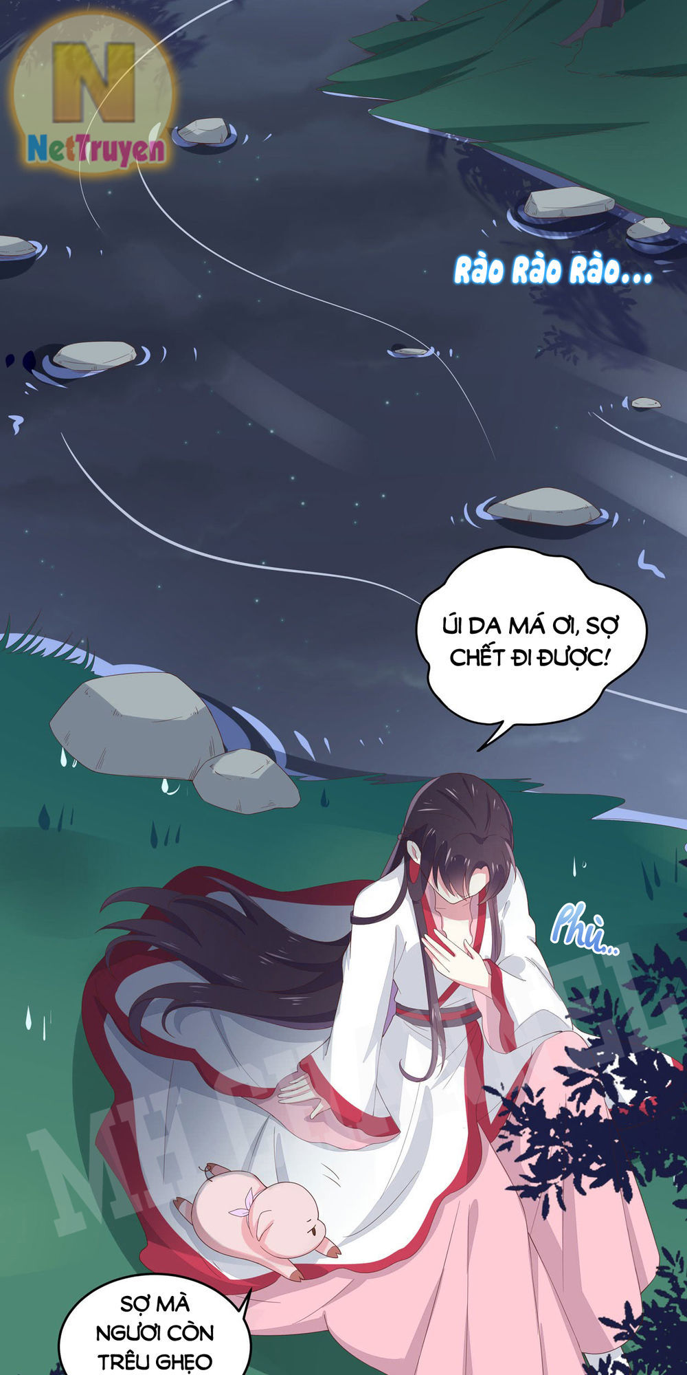 Chi Tôn Đồng Thuật Sư: Tuyệt Thế Đại Tiểu Thư Chapter 11 - Trang 2