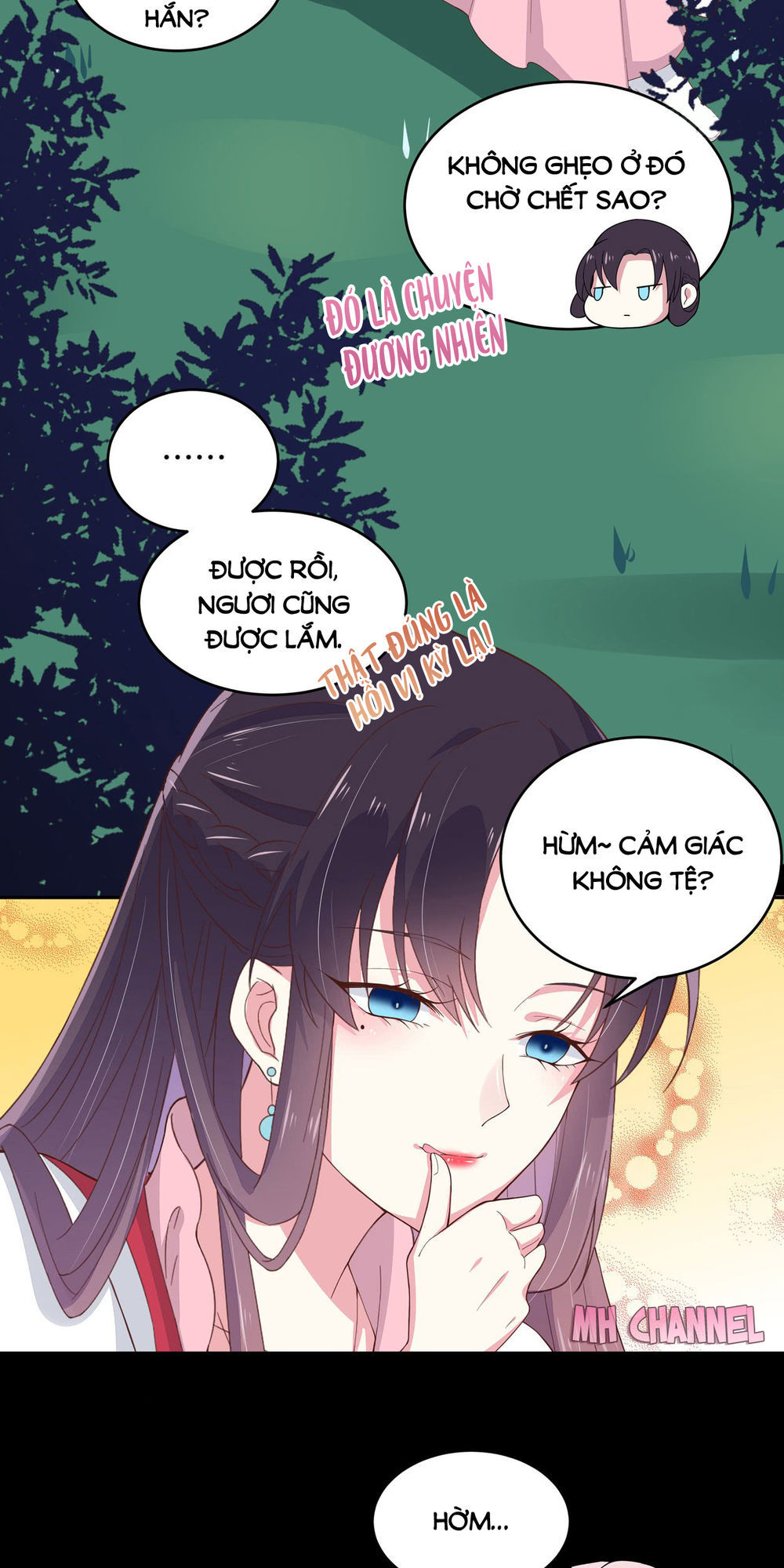 Chi Tôn Đồng Thuật Sư: Tuyệt Thế Đại Tiểu Thư Chapter 11 - Trang 2