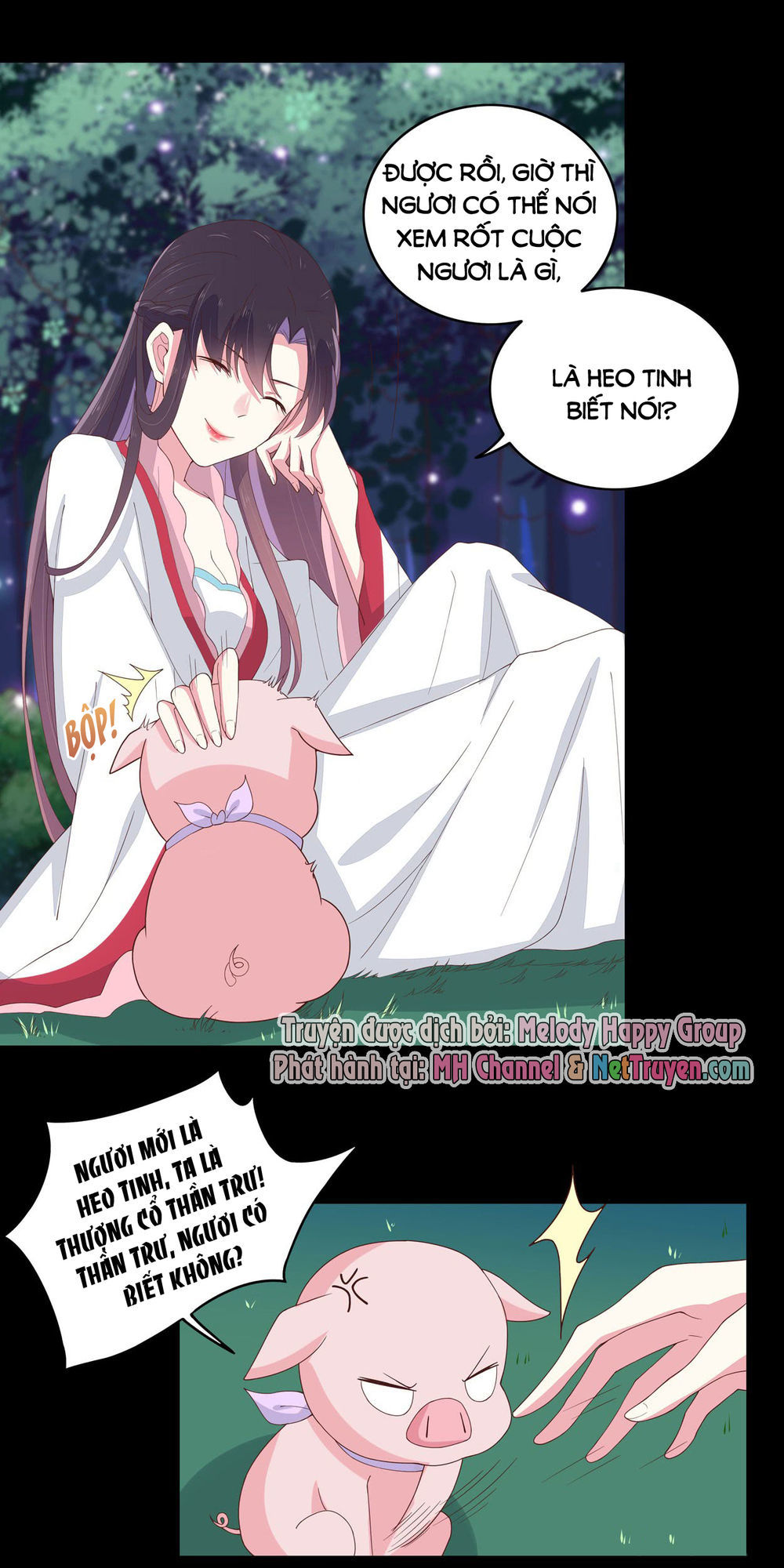 Chi Tôn Đồng Thuật Sư: Tuyệt Thế Đại Tiểu Thư Chapter 11 - Trang 2
