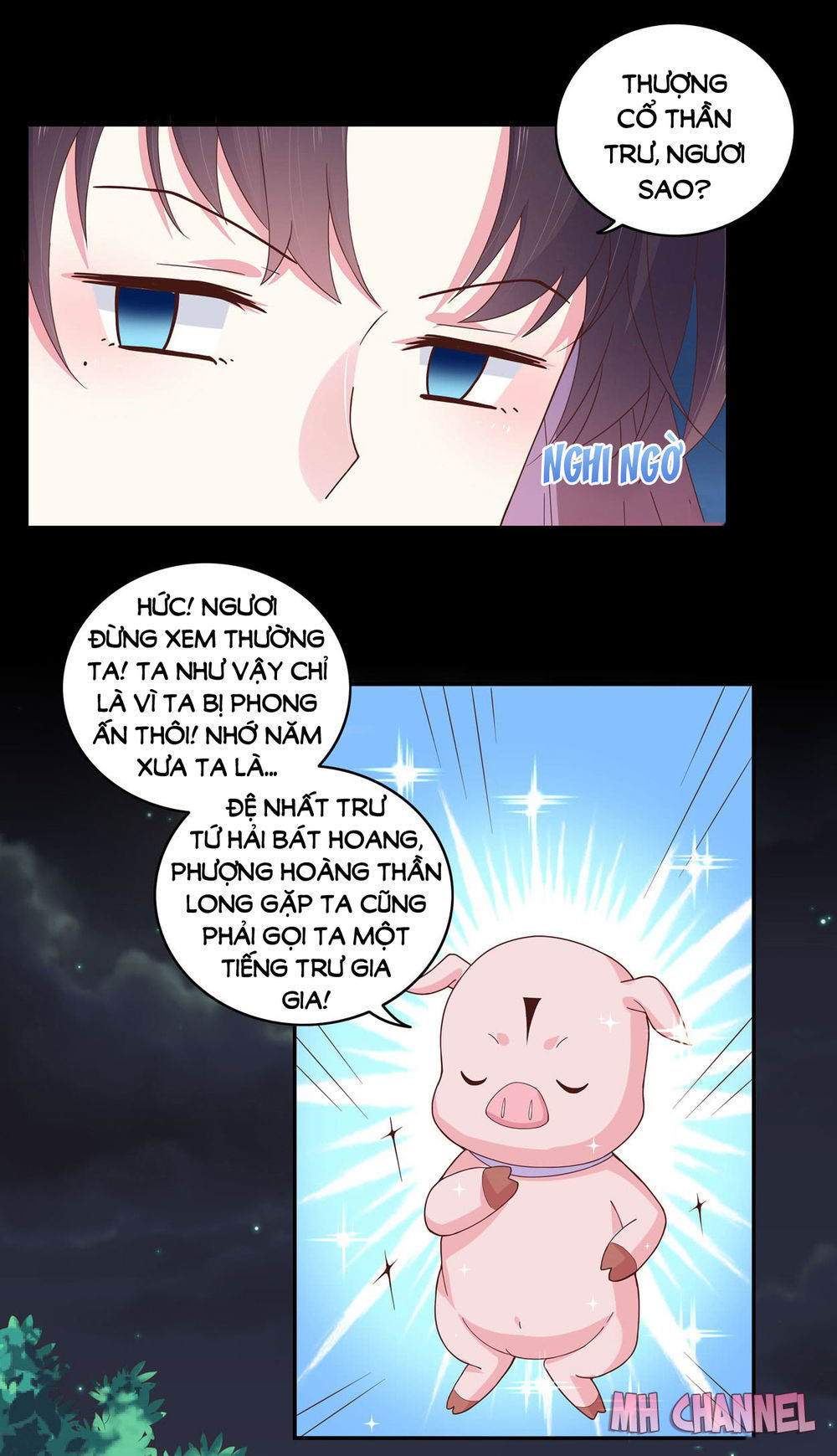 Chi Tôn Đồng Thuật Sư: Tuyệt Thế Đại Tiểu Thư Chapter 11 - Trang 2