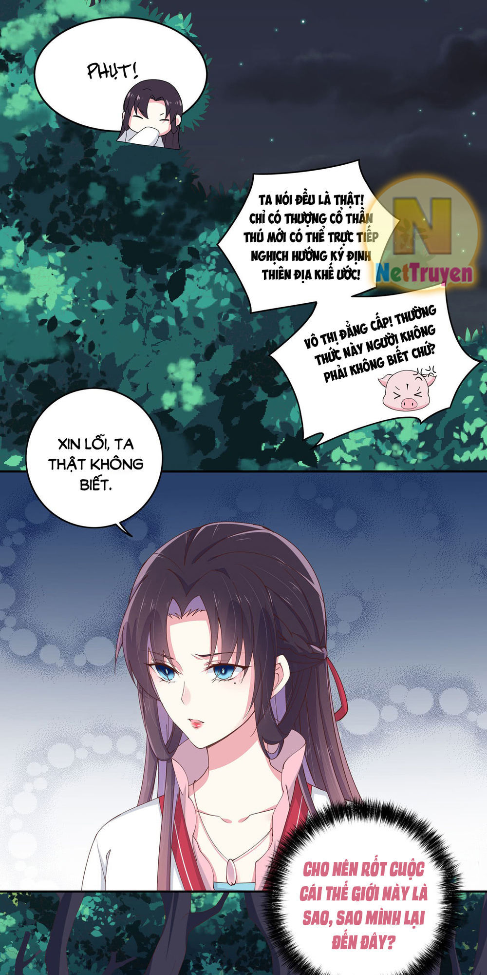 Chi Tôn Đồng Thuật Sư: Tuyệt Thế Đại Tiểu Thư Chapter 11 - Trang 2