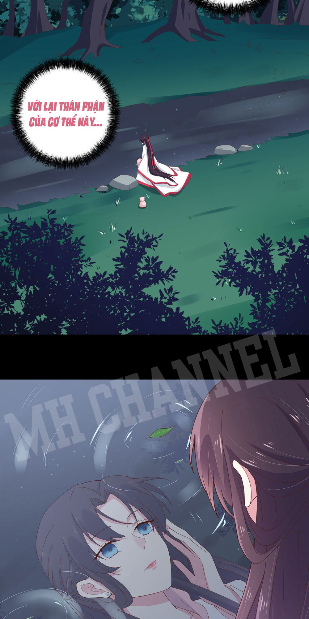 Chi Tôn Đồng Thuật Sư: Tuyệt Thế Đại Tiểu Thư Chapter 11 - Trang 2