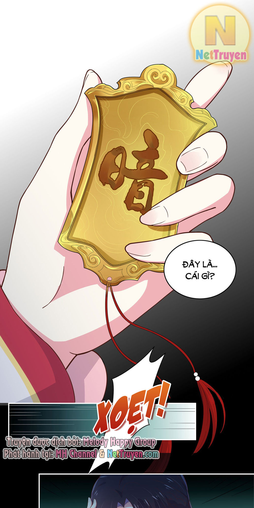 Chi Tôn Đồng Thuật Sư: Tuyệt Thế Đại Tiểu Thư Chapter 11 - Trang 2