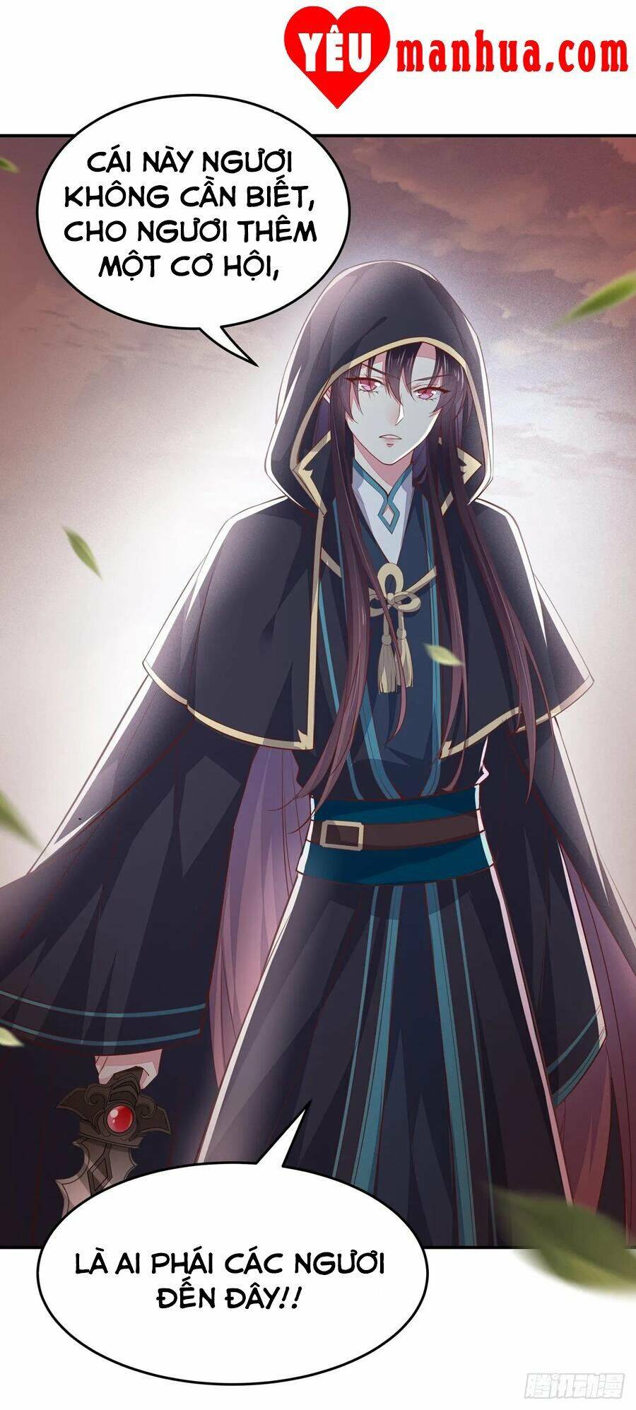 Chi Tôn Đồng Thuật Sư: Tuyệt Thế Đại Tiểu Thư Chapter 110 - Trang 2