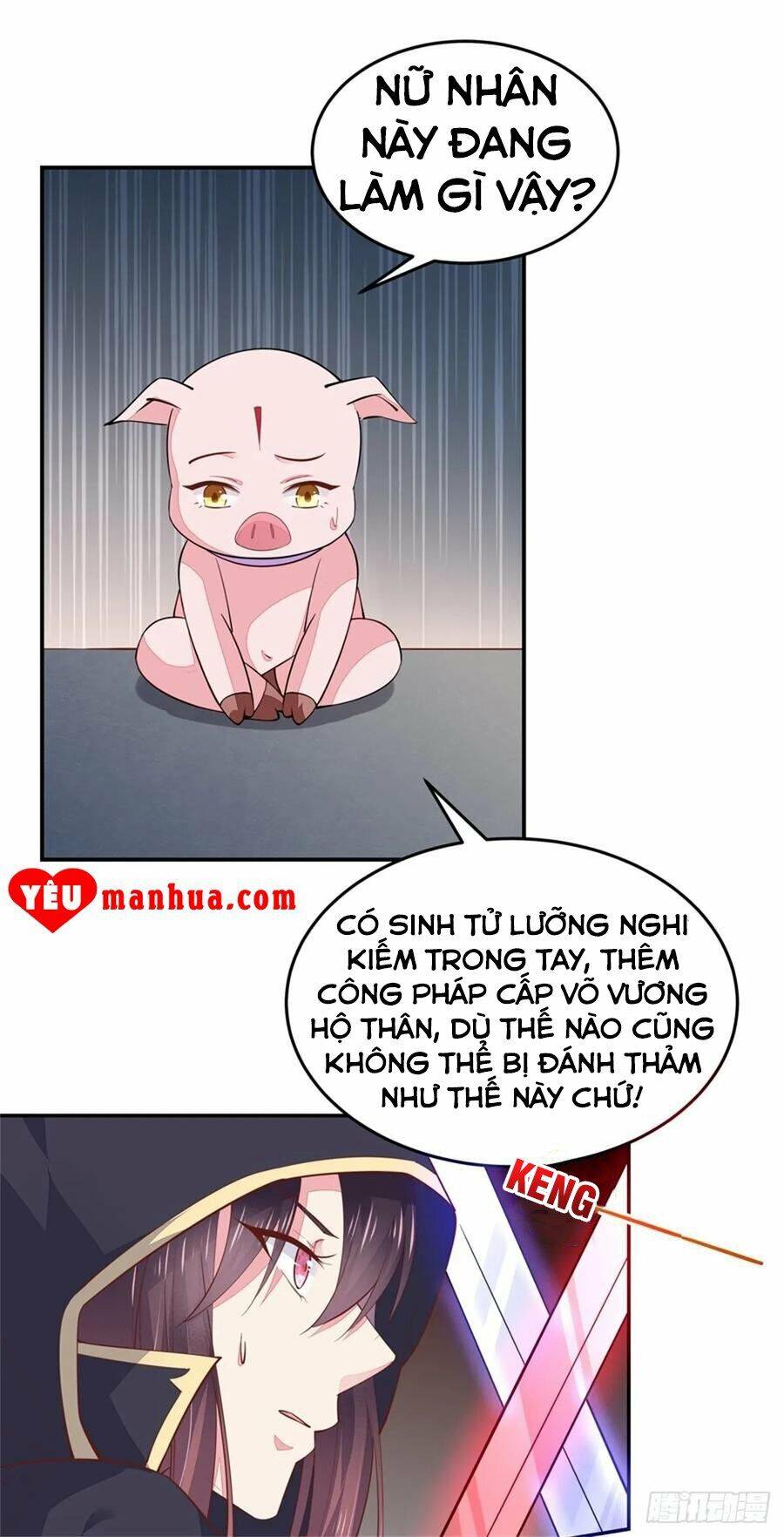 Chi Tôn Đồng Thuật Sư: Tuyệt Thế Đại Tiểu Thư Chapter 110 - Trang 2