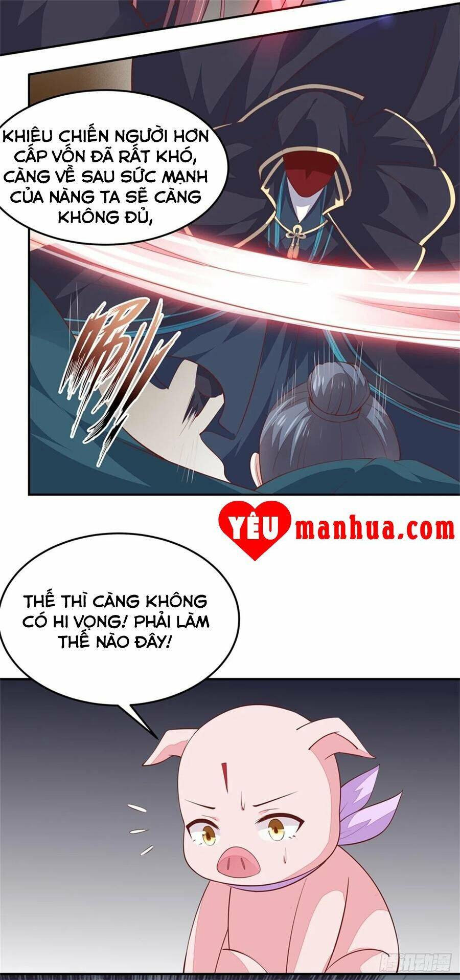 Chi Tôn Đồng Thuật Sư: Tuyệt Thế Đại Tiểu Thư Chapter 110 - Trang 2