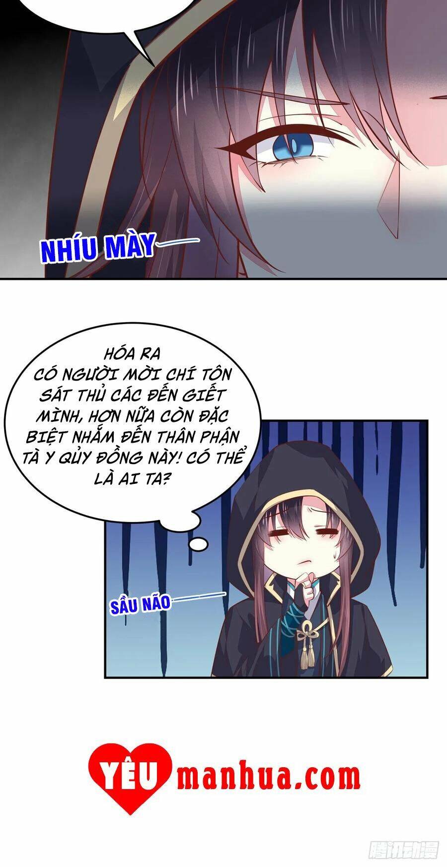 Chi Tôn Đồng Thuật Sư: Tuyệt Thế Đại Tiểu Thư Chapter 110 - Trang 2