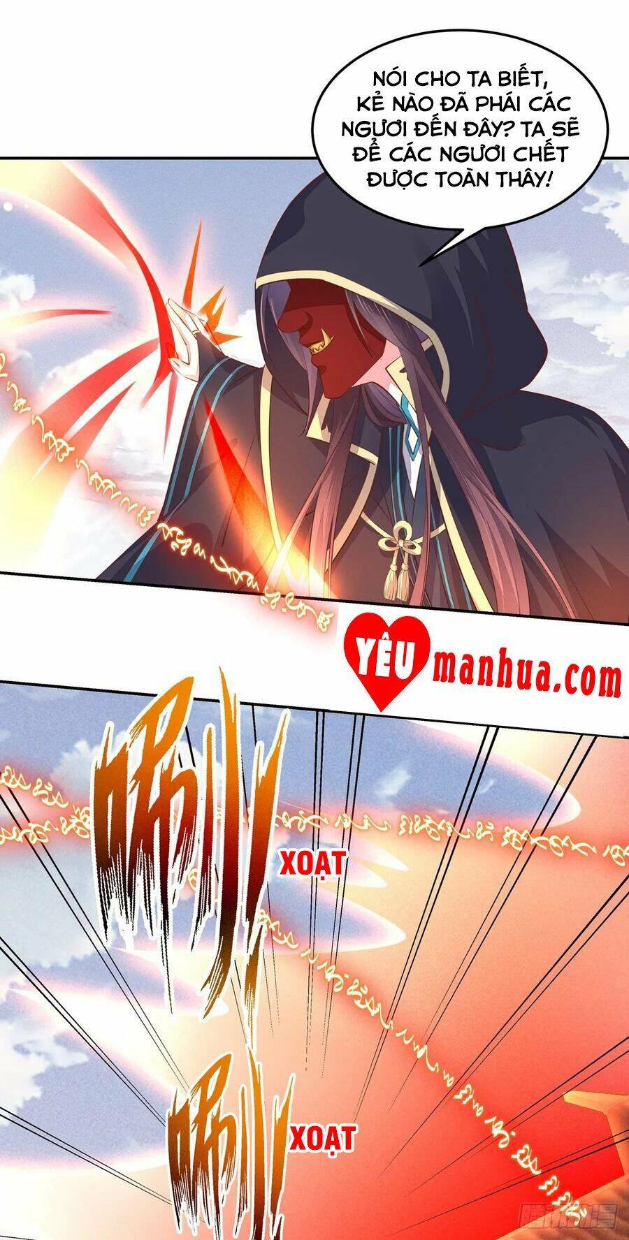 Chi Tôn Đồng Thuật Sư: Tuyệt Thế Đại Tiểu Thư Chapter 110 - Trang 2