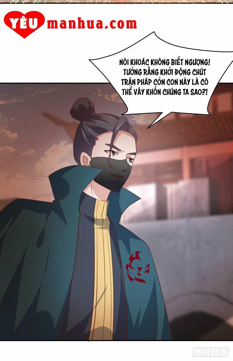 Chi Tôn Đồng Thuật Sư: Tuyệt Thế Đại Tiểu Thư Chapter 110 - Trang 2