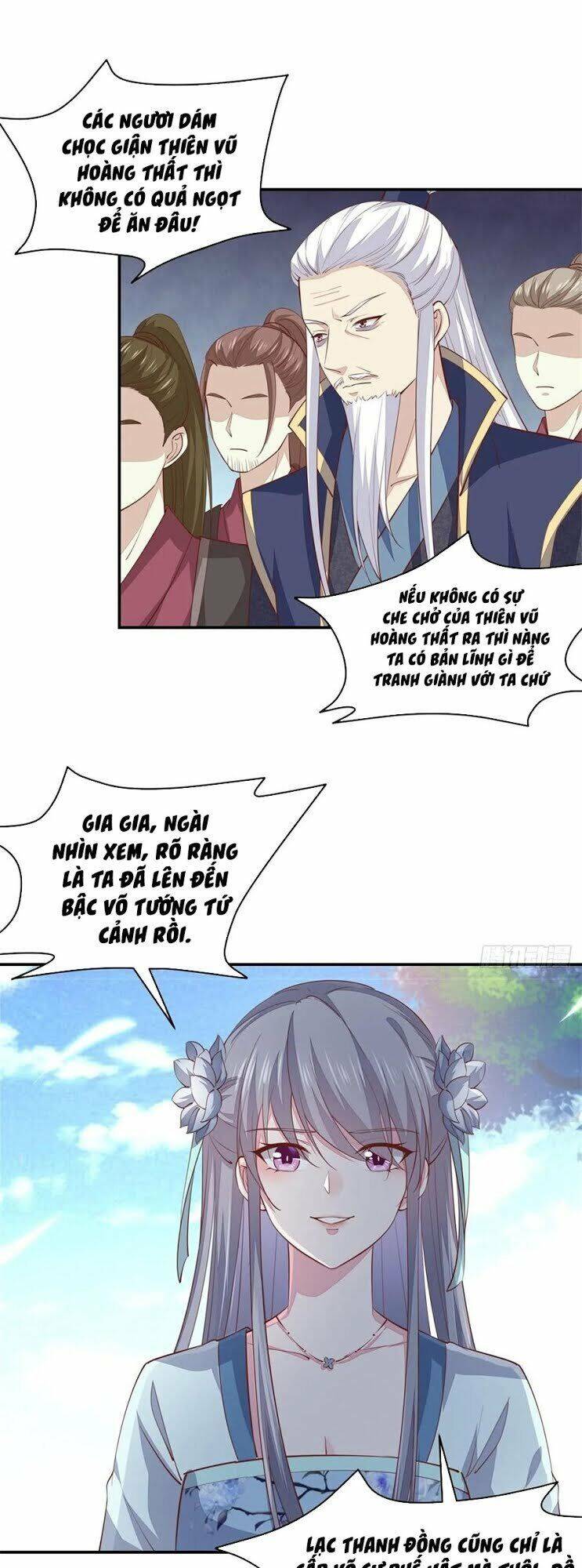 Chi Tôn Đồng Thuật Sư: Tuyệt Thế Đại Tiểu Thư Chapter 112 - Trang 2