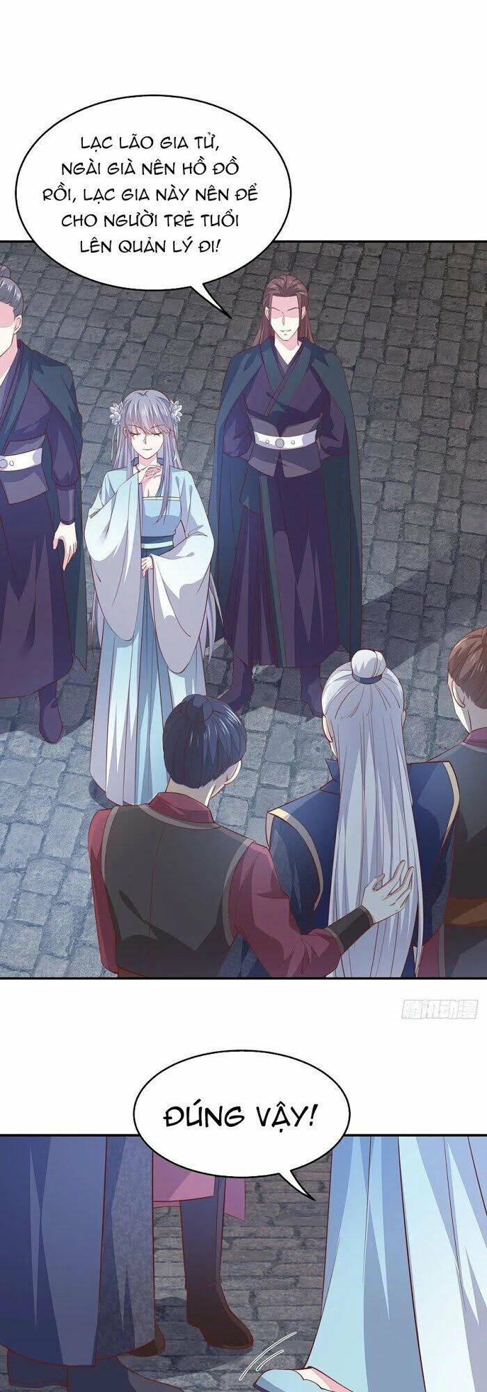 Chi Tôn Đồng Thuật Sư: Tuyệt Thế Đại Tiểu Thư Chapter 112 - Trang 2