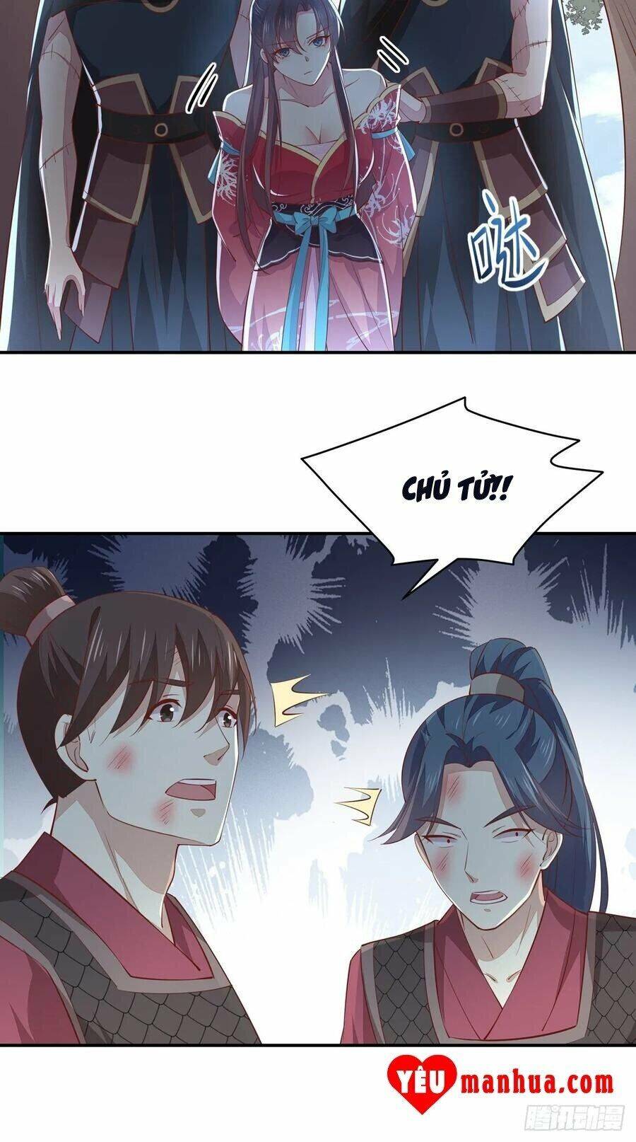 Chi Tôn Đồng Thuật Sư: Tuyệt Thế Đại Tiểu Thư Chapter 113 - Trang 2
