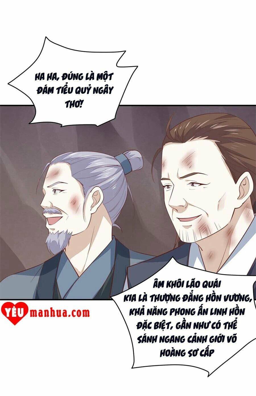Chi Tôn Đồng Thuật Sư: Tuyệt Thế Đại Tiểu Thư Chapter 113 - Trang 2