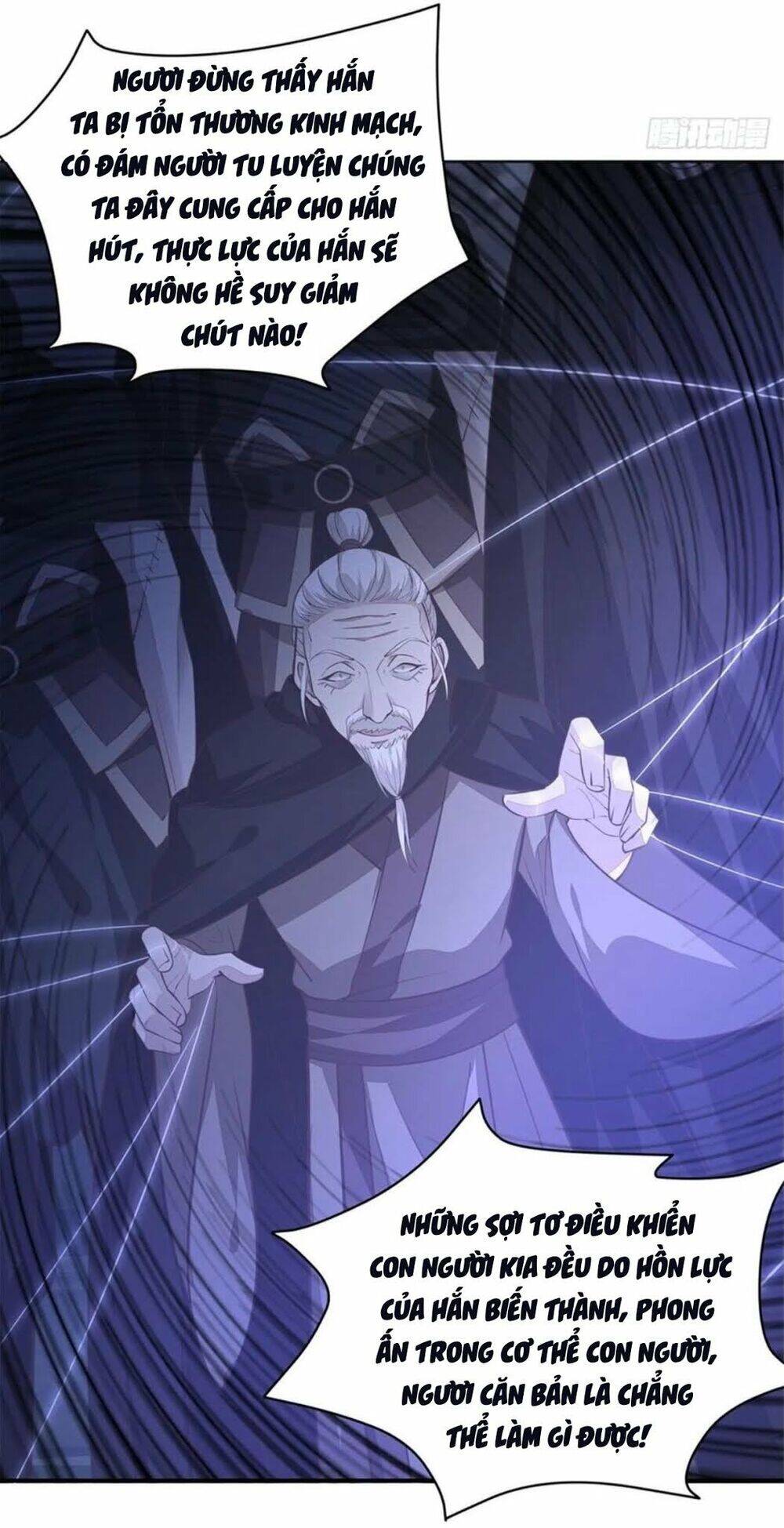 Chi Tôn Đồng Thuật Sư: Tuyệt Thế Đại Tiểu Thư Chapter 113 - Trang 2