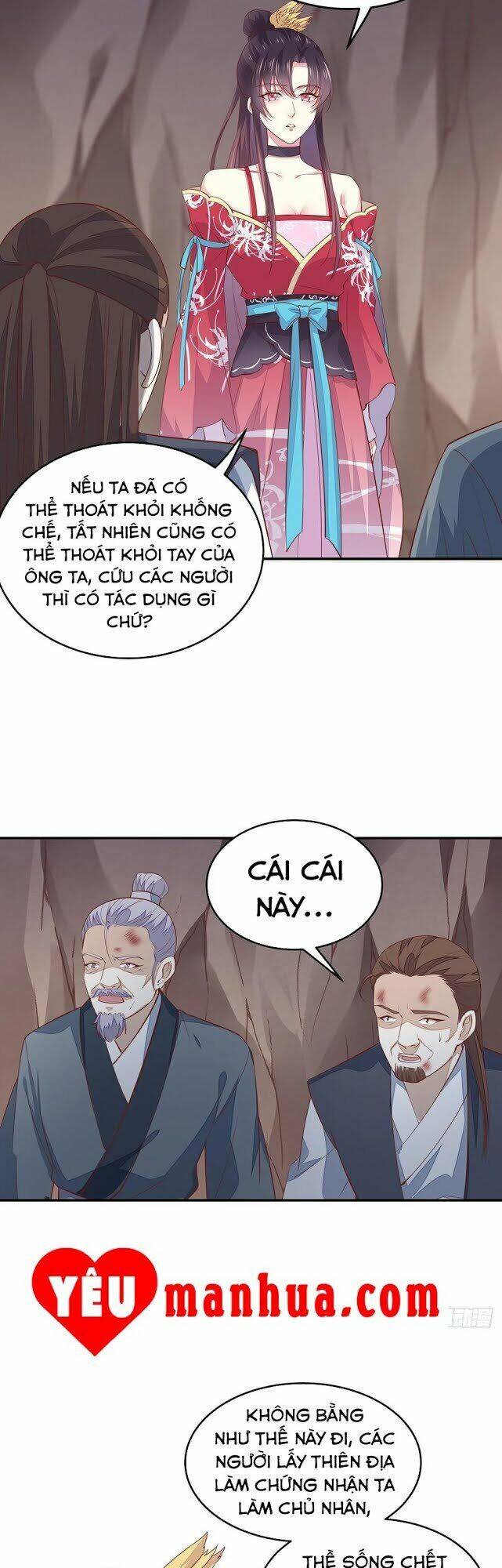 Chi Tôn Đồng Thuật Sư: Tuyệt Thế Đại Tiểu Thư Chapter 114 - Trang 2