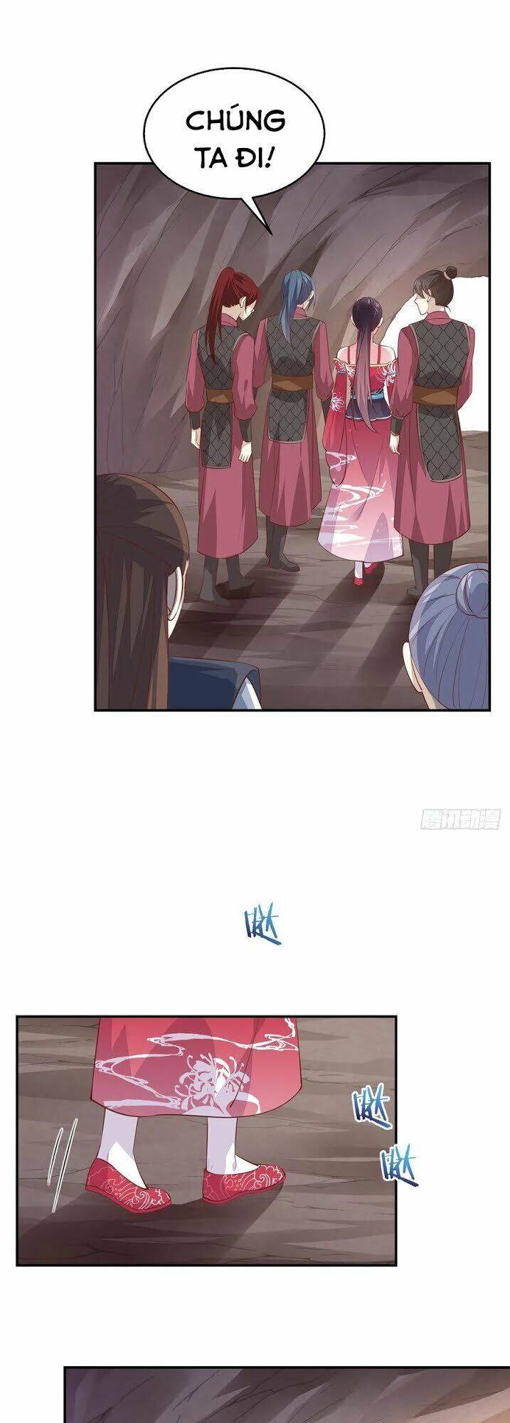 Chi Tôn Đồng Thuật Sư: Tuyệt Thế Đại Tiểu Thư Chapter 114 - Trang 2