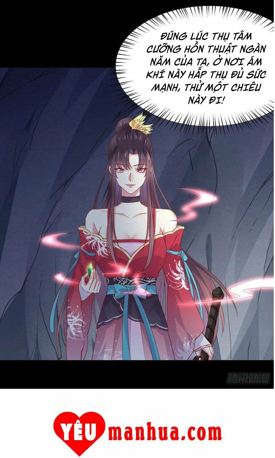 Chi Tôn Đồng Thuật Sư: Tuyệt Thế Đại Tiểu Thư Chapter 115 - Trang 2