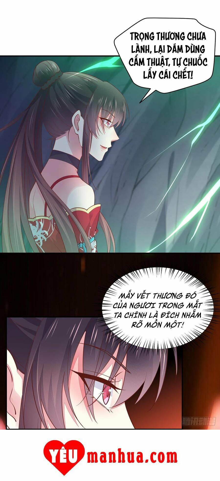 Chi Tôn Đồng Thuật Sư: Tuyệt Thế Đại Tiểu Thư Chapter 115 - Trang 2